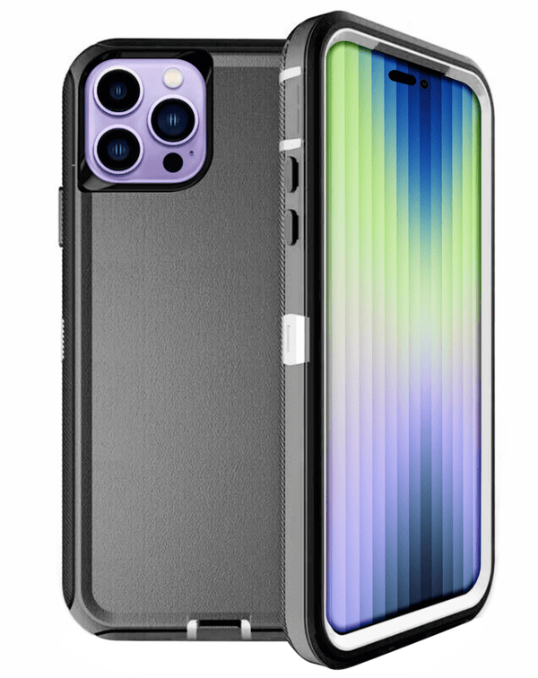 Compra el mejor case resistente para tu iPhone 14 Pro en Guatemala, variedad de colores disponibles.