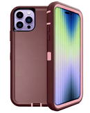 Encuentra la mejor funda protectora heavy duty para iPhone 14 Pro en Guatemala.