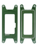 Encuentra el mejor molde de abrazadera de bisel magnético para iPhone 14 Pro Max en Guatemala con SlowBack, mayorista de componentes para reparaciones.