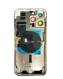 Encuentra tapas traseras con componentes preinstalados para iPhone 14 Pro Max en Guatemala, al mejor precio y calidad en reparaciones.