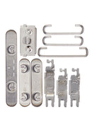 Botones duros iPhone 14 Pro / 14 Pro Max (SPACE BLACK)