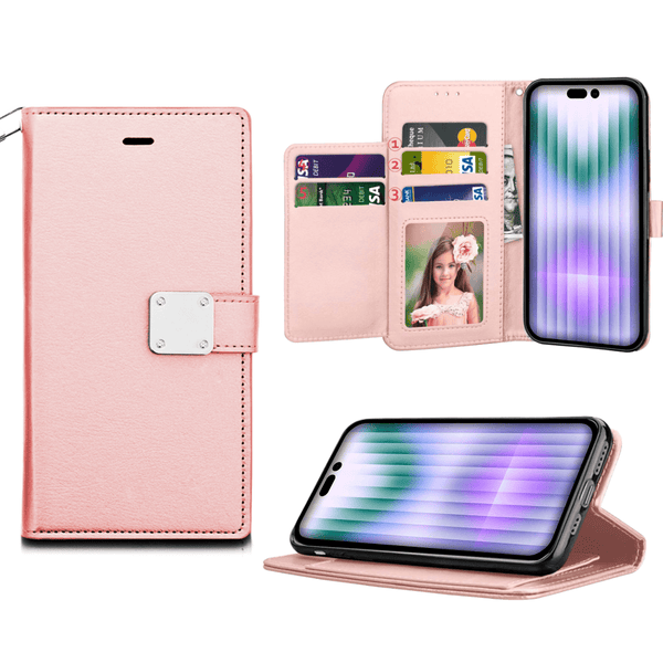 ¡Encuentra la mejor funda cartera de cuero para tu iPhone 14 Pro Max en Guatemala!