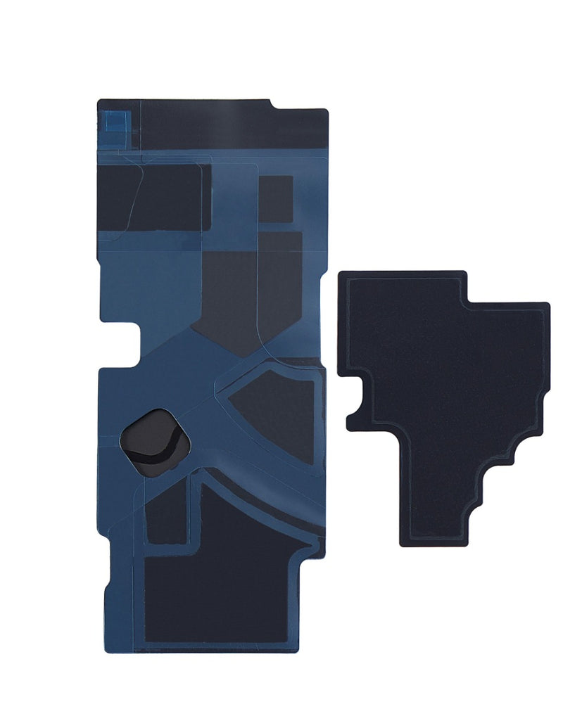 Blindaje térmico para mainboard iPhone 14 Pro/14 Pro Max en Guatemala - Accesorio de calidad para reparaciones en talleres mayoristas.