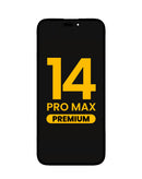 Reparación de pantalla Premium para iPhone 14 Pro Max en Guatemala: ¡Encuentra la mejor calidad y servicio en pantallas OLED en nuestros talleres especializados!