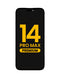 Reparación de pantalla Premium para iPhone 14 Pro Max en Guatemala: ¡Encuentra la mejor calidad y servicio en pantallas OLED en nuestros talleres especializados!