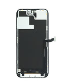 Reparación de pantalla sin programación True Tone y sin transferencia de IC para iPhone 14 Pro Max en Guatemala.