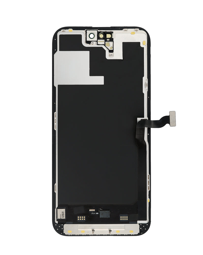 Reparación de pantalla soft OLED para iPhone 14 Pro Max en Guatemala, servicio sin necesidad de cambio de IC y reconocido como original.
