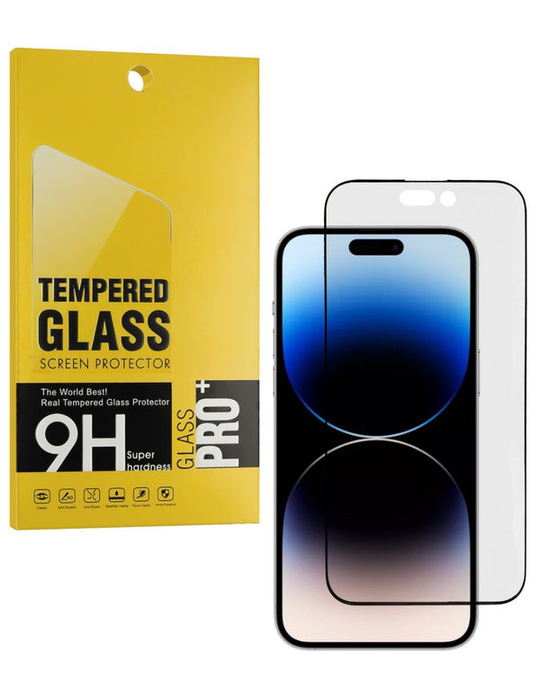 Encuentra la tapa trasera mate templada para iPhone 14 Pro Max en Guatemala para reparaciones en talleres de confianza.