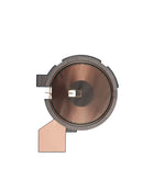 Puerto de carga Wireless NFC iPhone 14 Pro Max