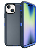Encuentra la mejor funda heavy duty para tu iPhone 15 en Guatemala en SlowBack, mayorista de accesorios iPhone.