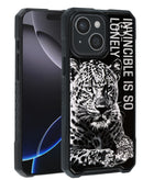 Compra el Case Cyber Magnetic DIY Series LEOPARD para iPhone 15 en Guatemala, encuentra el mejor precio en mayoristas de accesorios para celulares.