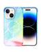 Encuentra la funda de pintura completa a tinta con carga inalámbrica RAINBOW para iPhone 15 en Guatemala.