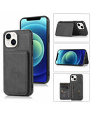 Encuentra la mejor funda cartera de cuero para iPhone 15 en Guatemala en SlowBack, ¡ideal para proteger tu dispositivo con estilo y funcionalidad!