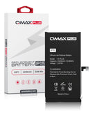 Compra la batería QMAX Plus para iPhone 15 en Guatemala, ideal para reparaciones y componentes de iPhone en talleres mayoristas.