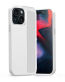 Encuentra la mejor funda de silicona suave con correa de muñeca para iPhone 15 en Guatemala.