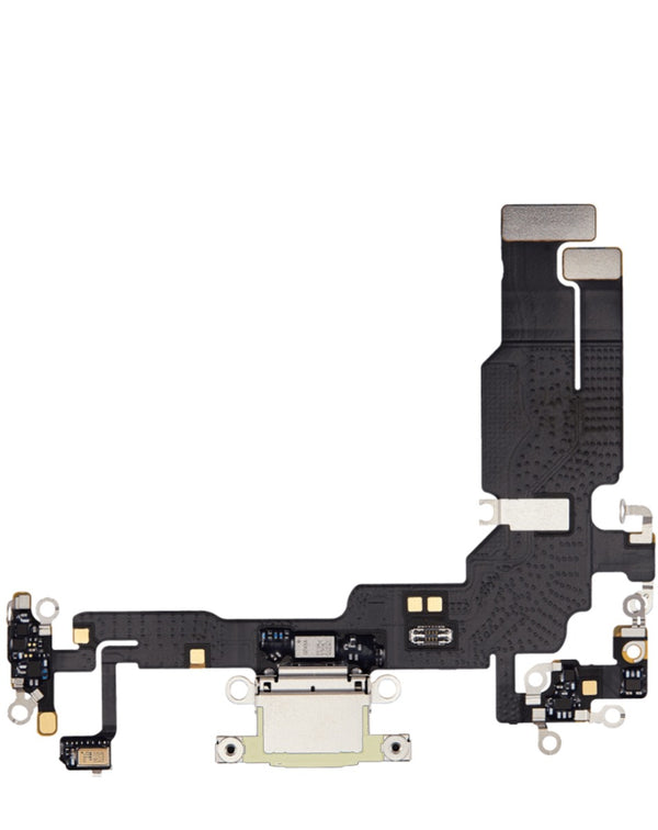 Reparación de puerto de carga para iPhone 15 en Guatemala, encuentra los mejores precios en mayoristas de repuestos para Apple.