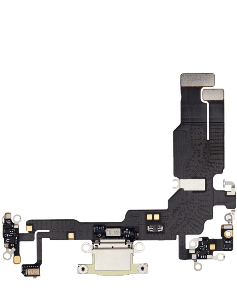 Reparación de puerto de carga para iPhone 15 en Guatemala, encuentra los mejores precios en mayoristas de repuestos para Apple.