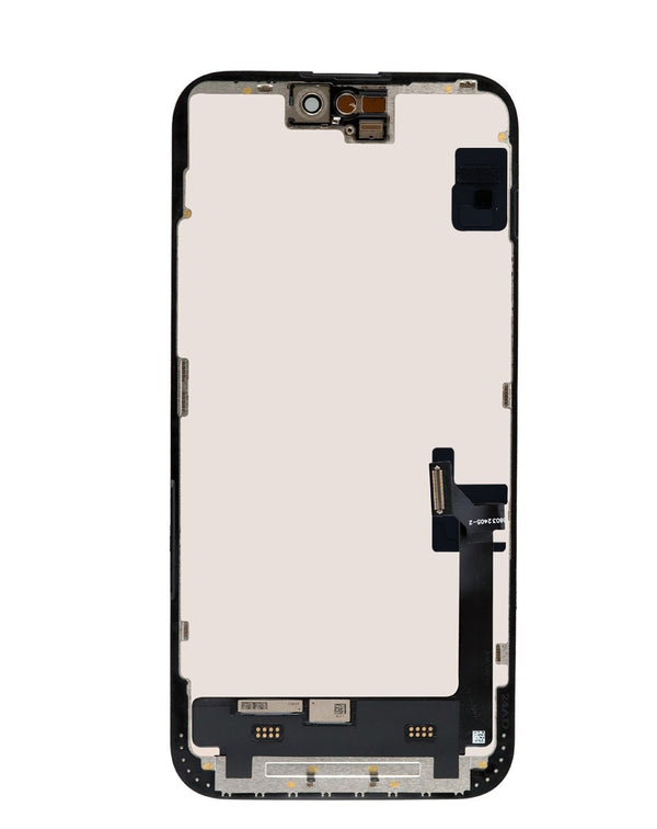 Reparación de pantalla OLED para iPhone 15 en Guatemala, visítanos para encontrar la mejor calidad en componentes Apple.