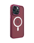 Encuentra el mejor case magnético nuevo de carga inalámbrica para iPhone 14 Plus/15 Plus en Guatemala.