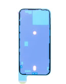 Cinta adhesiva impermeable para tapa trasera de iPhone 15, paquete de 10 unidades, ideal para reparaciones en Guatemala.