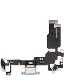 Encuentra el mejor cable de carga flex para iPhone 15 en Guatemala con este modelo premium en color azul.