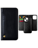 Encuentra la mejor funda original de cuero magnética para iPhone 14 Plus/15 Plus en Guatemala en SlowBack, expertos en accesorios para iPhone.