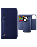 Encuentra la funda original de cuero magnética para iPhone 14 Plus/15 Plus en Guatemala, ideal para proteger tu dispositivo con estilo y funcionalidad.