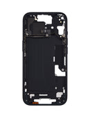 Reparación de Marco central con piezas pequeñas para iPhone 15 en Guatemala.