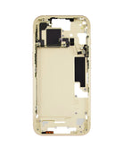Reparación de marco medio con piezas pequeñas para iPhone 15 en Guatemala - distribuidor mayorista de componentes y repuestos para iPhone.