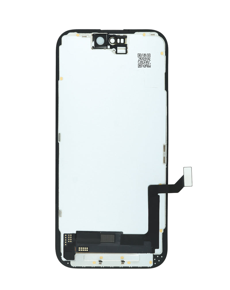 Encuentra pantallas OLED duras para iPhone 15 con posibilidad de cambio de IC en Guatemala.
