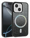 Encuentra la mejor funda con carga inalámbrica Bling Diamond Crystal para iPhone 15 en Guatemala.