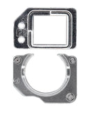 Reparación de soporte plástico para cámara frontal y escáner de proximidad de iPhone 6S Plus en Guatemala.