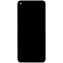 Pantalla original Oppo A96 negra, display LCD de repuesto para reparación de pantalla rota CPH2333.
