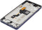 Reparación de pantalla OLED con marco para Motorola Moto G86 / G86 Power en Guatemala.