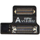 Cable de reparacion Face ID sin desarmar iPhone 15 Pro Max