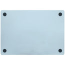 Tapa inferior original Sky Blue para MacBook Air 15 M5 A3448 (2026), repuesto Apple.