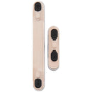 Compra botones duros para Samsung Galaxy A55 5G en Guatemala con garantía, disponibles en color lila.