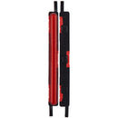 Boton de volumen para Samsung Galaxy A12 (Rojo)