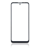 Reparación de vidrio frontal con OCA preinstalado para Motorola Moto E40 en Guatemala.