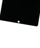 Pantalla LCD negra usada para iPad Pro 12.9 2017 (A1670/A1671/A1821), lista para reemplazar display dañado.
