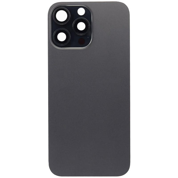 Compra la tapa trasera con MagSafe Magnet, NFC y Flashlight Flex para iPhone 16 Pro Max original en Guatemala al mejor precio.