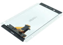 Pantalla LCD original negra para Sony Xperia XZs (G8231, G8232), ideal para reparación de pantalla rota.