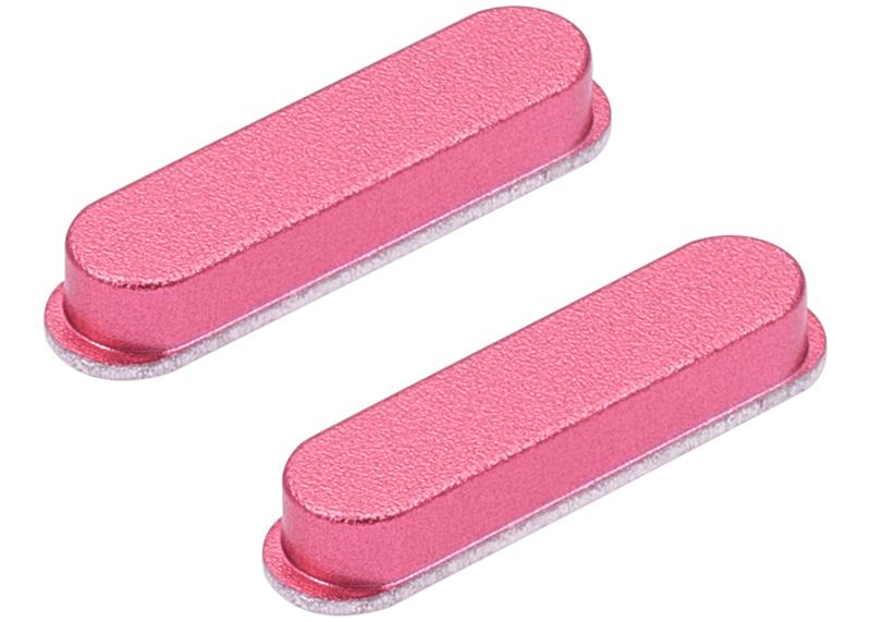 Encuentra botones de volumen de repuesto para iPad 10 (2022) en Guatemala en una variedad de colores, incluyendo rosa.