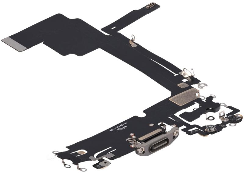 Reparación de puerto de carga para iPhone 15 Pro Max en talleres autorizados en Guatemala.