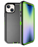 Encuentra la mejor funda heavy duty para iPhone 14 Plus / 15 Plus en Guatemala en SlowBack, distribuidor autorizado de accesorios para iPhone.