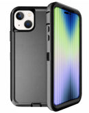 Encuentra la mejor funda heavy duty para tu iPhone 14 Plus / 15 Plus en Guatemala en SlowBack, mayorista de accesorios con protección de alta calidad.
