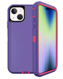 Encuentra la mejor funda heavy duty para tu iPhone 14 Plus o 15 Plus en Guatemala con envío a todo el país.