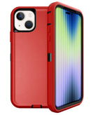 Encuentra la mejor funda heavy duty para iPhone 14 Plus / 15 Plus en Guatemala en SlowBack, distribuidor autorizado de accesorios iPhone.