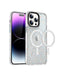Compra el case de carga inalámbrica Splash Ink Design para iPhone 15 Pro en Guatemala.