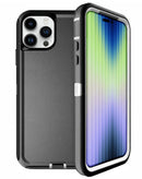 Encuentra la mejor funda heavy duty para iPhone 15 Pro en Guatemala en SlowBack, distribuidor mayorista de accesorios para iPhone.